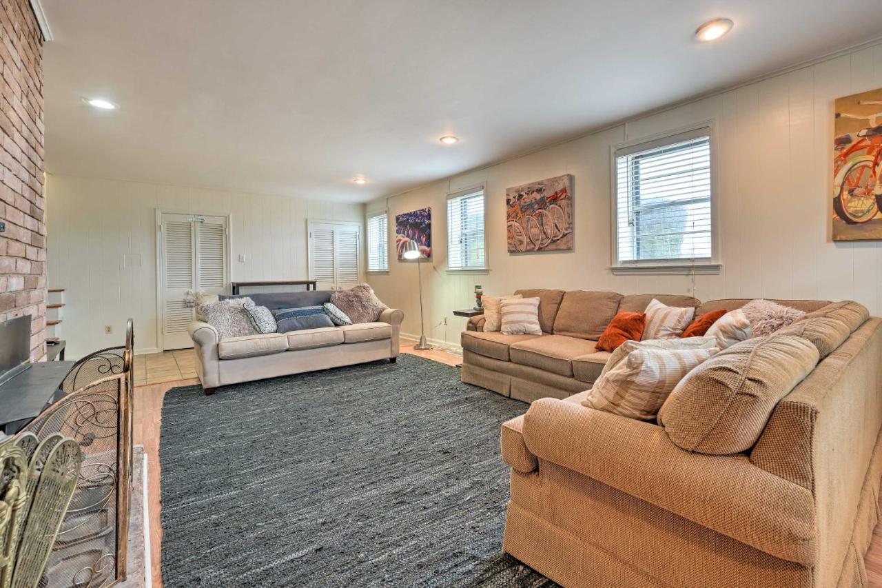 Memphis Vacation Rental - Half Mi To Graceland Dış mekan fotoğraf