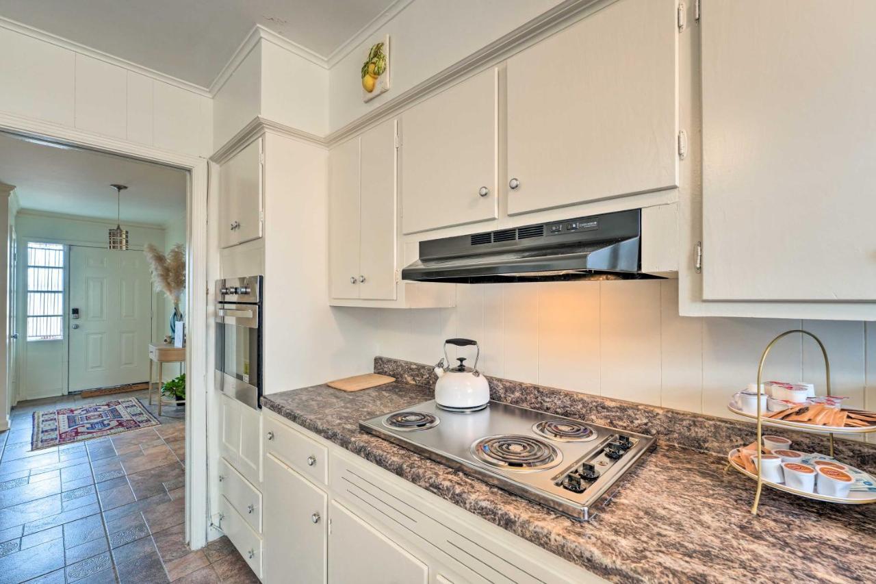 Memphis Vacation Rental - Half Mi To Graceland Dış mekan fotoğraf