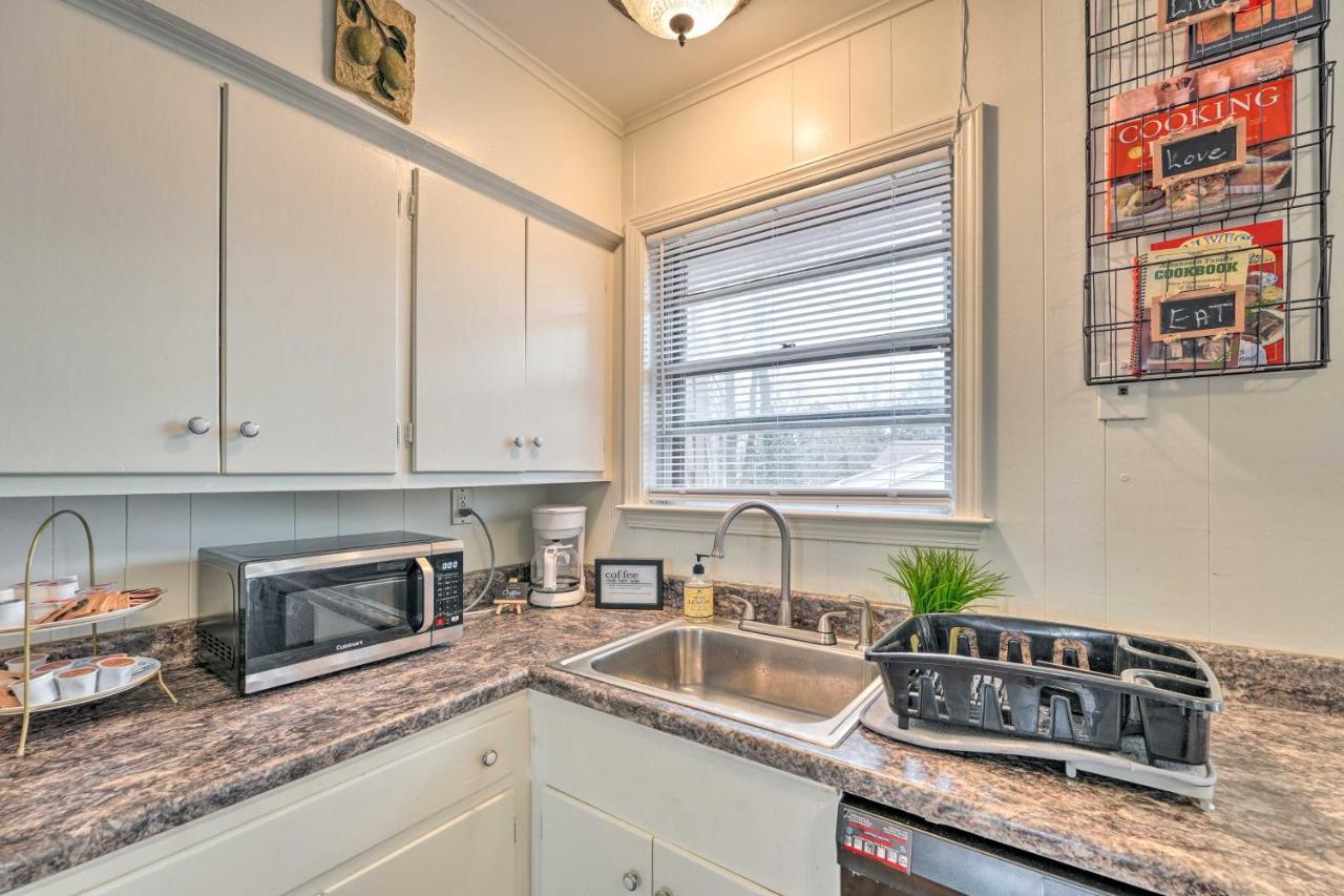 Memphis Vacation Rental - Half Mi To Graceland Dış mekan fotoğraf