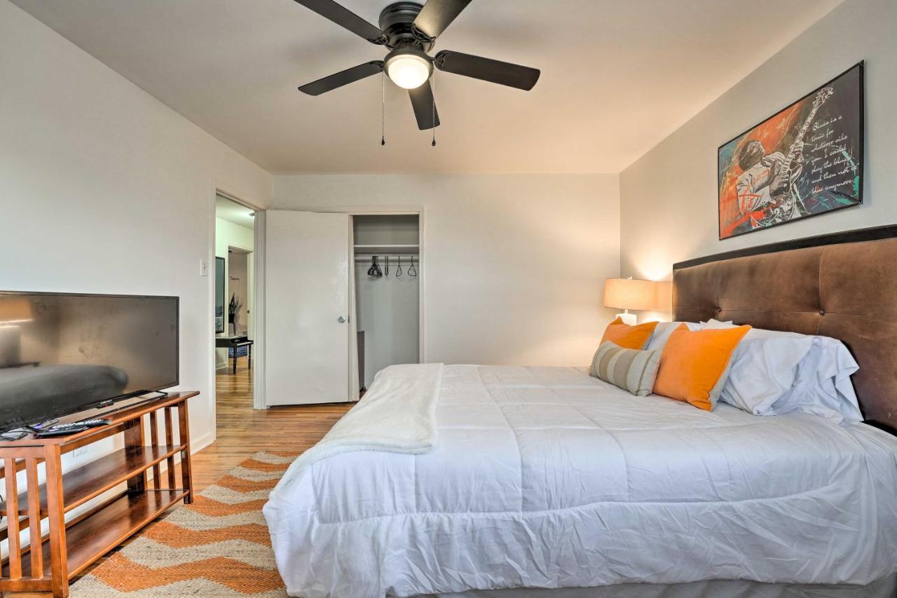 Memphis Vacation Rental - Half Mi To Graceland Dış mekan fotoğraf