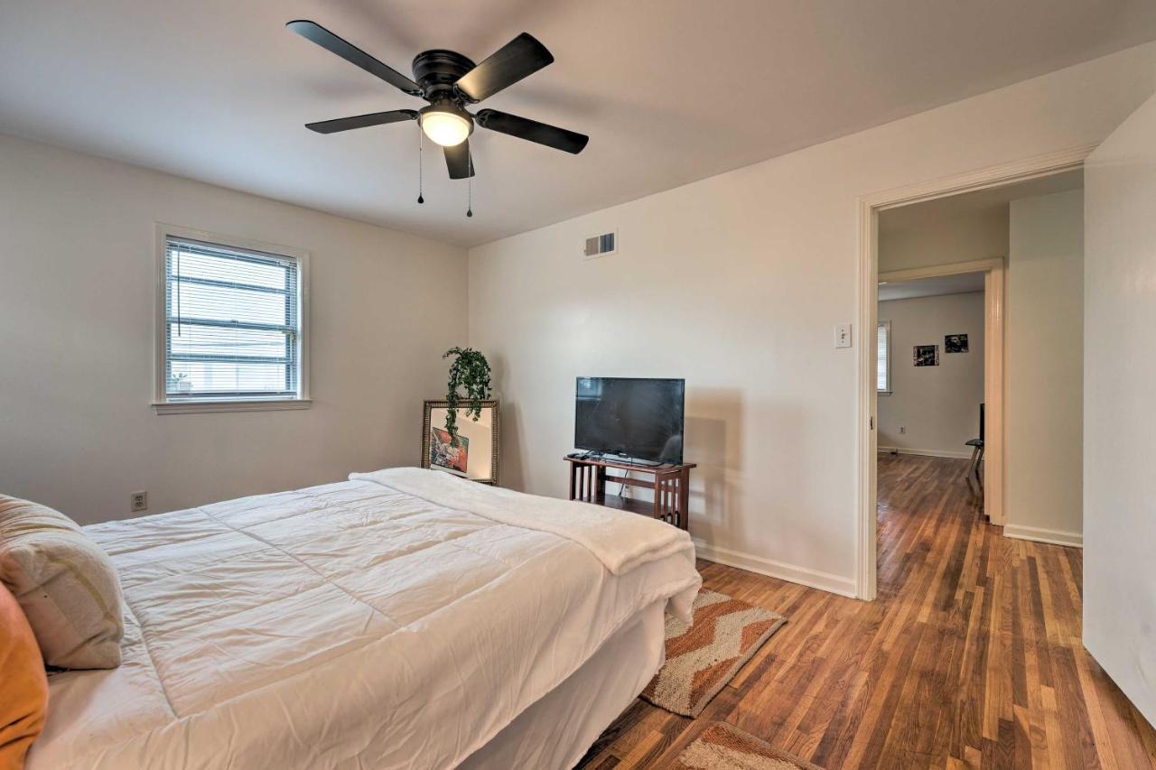 Memphis Vacation Rental - Half Mi To Graceland Dış mekan fotoğraf