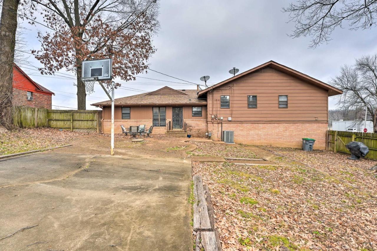 Memphis Vacation Rental - Half Mi To Graceland Dış mekan fotoğraf
