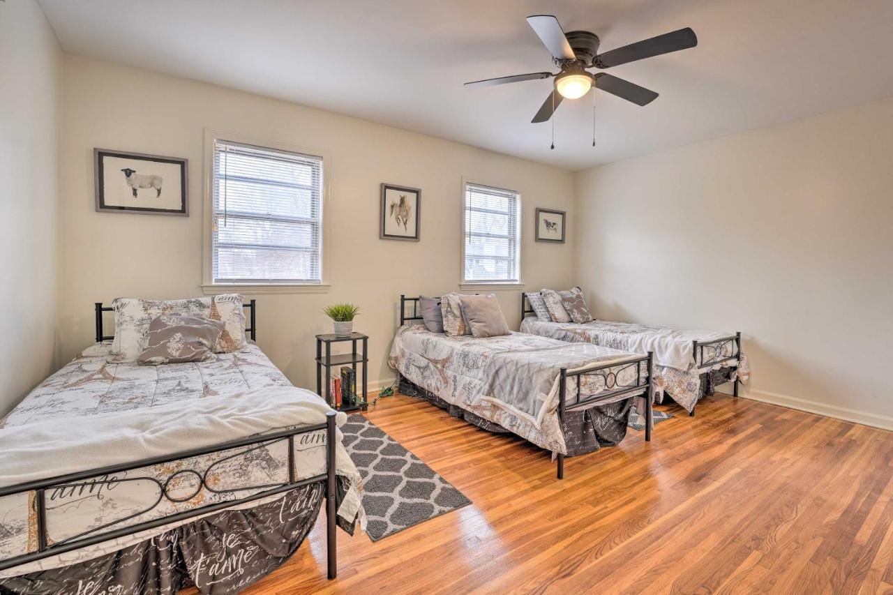 Memphis Vacation Rental - Half Mi To Graceland Dış mekan fotoğraf